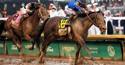 2017 kentucky derby winner